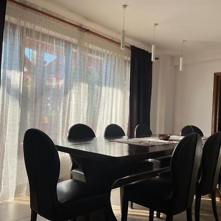 Pensiunea Rares Bistrita Bargaului Buitenkant foto