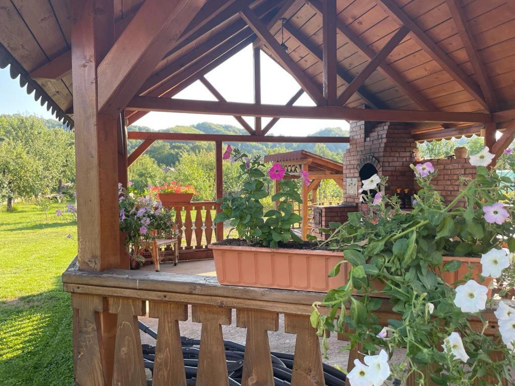 Pensiunea Rares Bistrita Bargaului Buitenkant foto